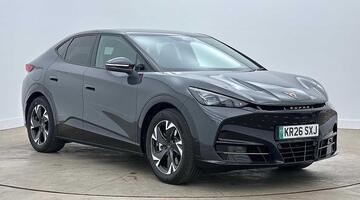 2026 CUPRA 77kWh V1 SUV Coupe Auto 5-door (Grey) - Image: 1