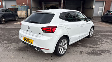 2021 SEAT 1.0 TSI FR Euro 6 5-door (White) - Image: 15
