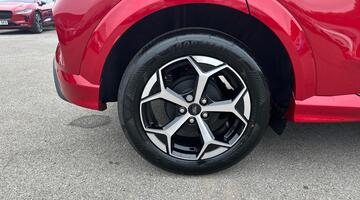 2026 Ford 1.0T EcoBoost MHEV ST-Line Euro 6 5-door (Red) - Image: 27