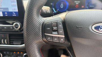 2023 Ford 1.0T EcoBoost MHEV ST-Line X Euro 6 5-door (Black) - Image: 37