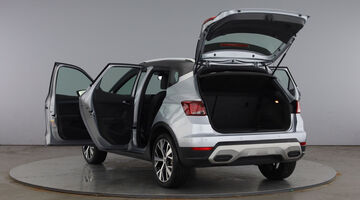 2023 SEAT 1.0 TSI XPERIENCE Lux Euro 6 5-door (Silver) - Image: 12