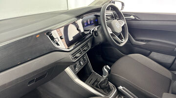 2023 Volkswagen 1.0 TSI Life Euro 6 5-door (Grey) - Image: 2