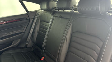 2021 Volkswagen 2.0 TSI R-Line Fastback DSG Euro 6 5-door (Silver) - Image: 39