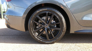 2026 Audi 2.0 TFSI Black Edition S Tronic Euro 6 5-door (Grey) - Image: 5
