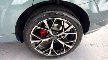 2025 Audi TFSI Edition 1 S Tronic Euro 6 5-door (Green) - Image: 29