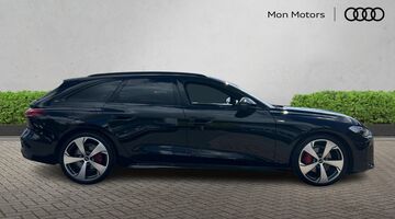 2025 Audi 2.0 TFSI Edition 1 S Tronic Euro 6 5-door (Black) - Image: 4