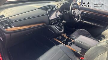 2020 Honda VTEC Turbo EX 4WD Euro 6 5-door (Red) - Image: 2
