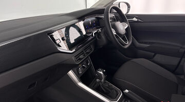 2026 Volkswagen 1.0 TSI Match DSG Euro 6 5-door (Silver) - Image: 2