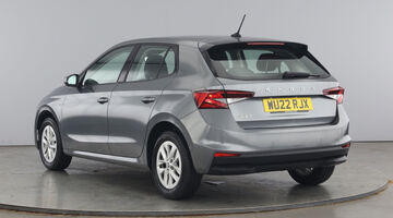 2022 Škoda 1.0 MPI SE Comfort Euro 6 5-door (Grey) - Image: 3