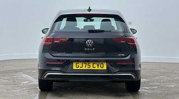 2025 Volkswagen ETSI MHEV Style DSG Euro 6 5-door (Black) - Image: 8