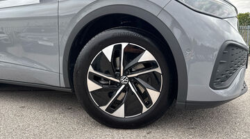 2026 Volkswagen Pure 52kWh Match Auto 5-door (Grey) - Image: 5