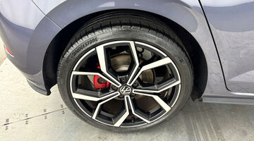 2025 Volkswagen 2.0 TSI GTI DSG Euro 6 5-door (Grey) - Image: 16