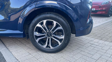 2023 Ford 1.0T EcoBoost MHEV ST-Line Euro 6 5-door (Blue) - Image: 28