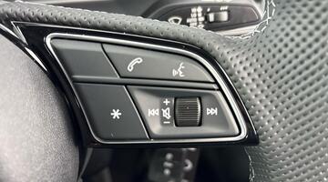 2026 Audi Sportback S line 30 TFSI 116 PS S tronic (Grey) - Image: 21