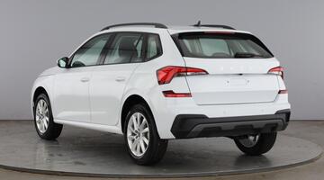 2026 Škoda SE Edition 1.0 TSI 95 PS 5G Man (White) - Image: 3