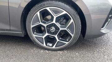 2024 Vauxhall Turbo Ultimate Sports Tourer Auto Euro 6 5-door (Grey) - Image: 29