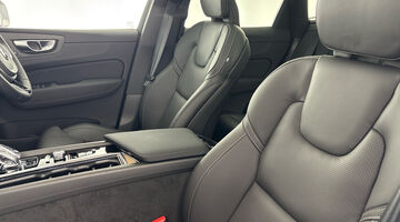 2026 Volvo 2.0 B5 MHEV Ultra Bright Auto Euro 6 5-door (Silver) - Image: 40