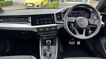 2026 Audi 1.0 TFSI 30 S line Sportback S Tronic Euro 6 5-door (Grey) - Image: 8