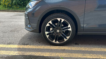 2026 SEAT TSI FR Sport DSG Euro 6 5-door (Grey) - Image: 16
