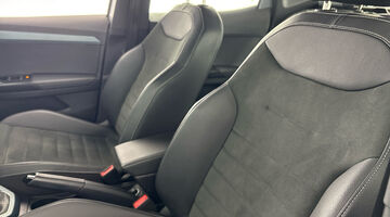 2023 SEAT 1.0 TSI XPERIENCE Lux Euro 6 5-door (Silver) - Image: 32