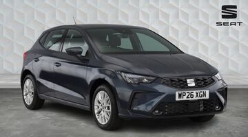 2026 SEAT 1.0 TSI SE Technology DSG Euro 6 5-door (Grey) - Image: 1