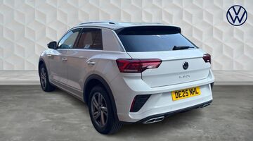 2025 Volkswagen 2.0 TDI R-Line DSG Euro 6 5-door (Grey) - Image: 3