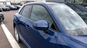 2026 Audi 1.0 TFSI 30 S line Euro 6 5-door (Blue) - Image: 39