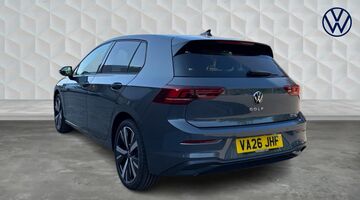 2026 Volkswagen ETSI MHEV Match DSG Euro 6 5-door (Grey) - Image: 3