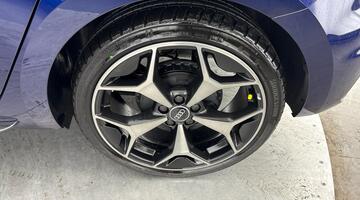 2026 Audi Sportback Black Edition 30 TFSI 116 PS S tronic (Blue) - Image: 29