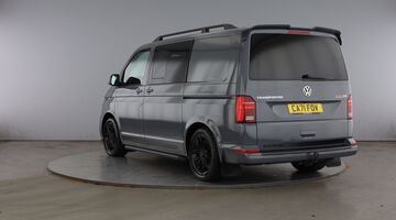 2021 Volkswagen 2.0 BiTDI T3Sportline Black Edition Kombi DSG FWD SWB Euro 6 5-door (Grey) - Image: 3