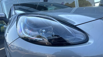 2024 Ford 1.0T EcoBoost MHEV ST-Line X Euro 6 5-door (Silver) - Image: 10