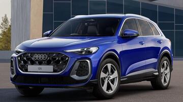 2025 Audi 2.0 TDI S line Sportback S Tronic quattro Euro 6 5-door (Blue) - Image: 1
