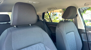 2026 Volkswagen ETSI MHEV Match DSG Euro 6 5-door (Grey) - Image: 36