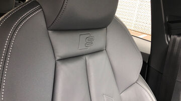 2023 Audi TFSI 35 Black Edition Sportback S Tronic Euro 6 5-door (White) - Image: 38