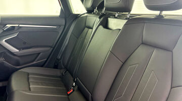 2026 Audi TFSI Black Edition Sportback S Tronic Euro 6 5-door (Red) - Image: 33