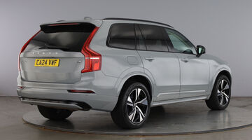 2024 Volvo 2.0h T8 18.8kWh Plus Edition Auto 4WD Euro 6 5-door (Grey) - Image: 16