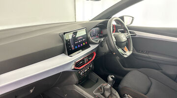 2023 SEAT 1.0 TSI FR Euro 6 5-door (Grey) - Image: 2