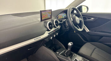 2022 Audi 1.0 TFSI 30 Sport Euro 6 5-door (Black) - Image: 2