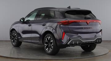 2026 CUPRA ETSI V1 DSG Euro 6 5-door (Dark Void) - Image: 3