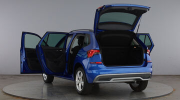 2023 Škoda TSI ACT SE Drive Euro 6 5-door (Blue) - Image: 12