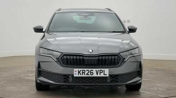2026 Škoda TSI e-TEC MHEV ACT SportLine DSG Euro 6 5-door (Grey) - Image: 7