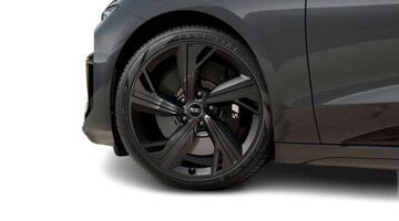 2026 Audi 100kWh Black Edition Auto quattro 5-door (Grey) - Image: 6