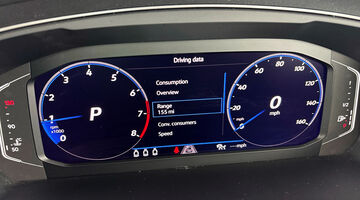 2023 Volkswagen TSI R-Line DSG Euro 6 5-door (White) - Image: 13