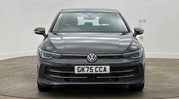 2025 Volkswagen ETSI MHEV Style DSG Euro 6 5-door (Grey) - Image: 7