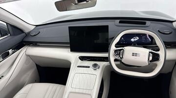 2026 Geely EM-i 29.8kWh Ultra Auto Euro 6 5-door (Grey) - Image: 8