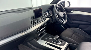 2020 Audi 2.0 TFSI 45 S line S Tronic quattro Euro 6 5-door (Grey) - Image: 2