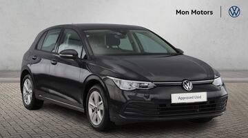 2024 Volkswagen ETSI MHEV Life DSG Euro 6 5-door (Grey) - Image: 1