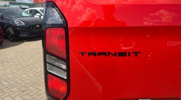 2026 Ford 2.080 EcoBlue Limited Auto L1 H1 Euro 6 5-door (Red) - Image: 23