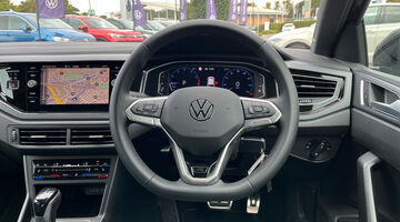 2026 Volkswagen 1.0 TSI Black Edition DSG Euro 6 5-door (Black) - Image: 12