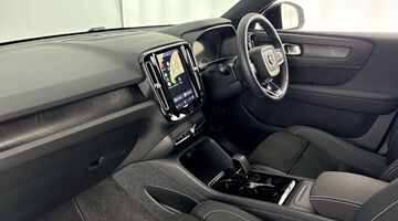2023 Volvo Recharge 69kWh Ultimate Auto RWD 5-door (White) - Image: 2